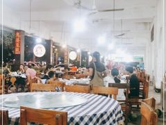 大堂-钱大妈海鲜饭店(旅游大道店)