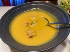 芝士南瓜汤-Cyclus Craft Kitchen薩克思手工厨房