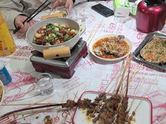 -辣出味岳阳特色烧烤·龙虾大排档(砂子塘总店)