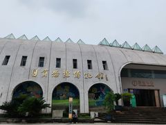 -自贡恐龙博物馆