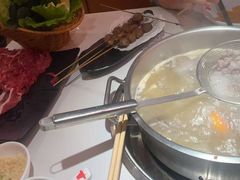 -牛品福潮汕牛肉火锅(旺庄店)