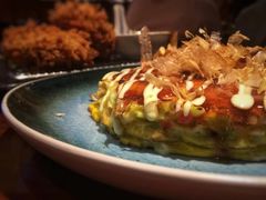 海鲜大阪烧-山杏yama-katsu·吉列炸物
