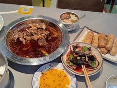 -耍盆友·重庆江湖菜(百子湾店)