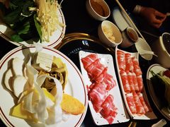 -汉城馆·烤肉火锅餐厅·韩国烤肉(河北云瑧世纪大饭店)