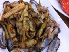 酱爆蛏子-海岛渔村大酒店(云霄路店)
