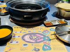 -牧童禧肉社·韩国炭火烤肉店(中粮祥云小镇创始店)