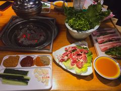 -7年8班朝鲜族非遗美食(三钢里店)