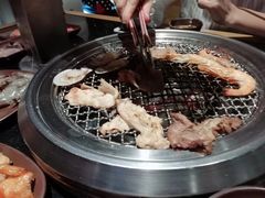 -韩盛炭火烤肉(万达广场店)