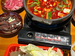 -黔滚滚贵州牛肉火锅·酸汤火锅(创意园店)
