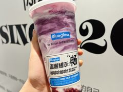 -Blueglass酸奶(华贸购物中心店)