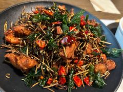 -雀舞云南菜(乐客城店)