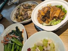 -潮粥荟·潮汕砂锅粥(槐房万达店)