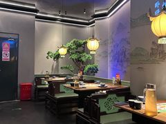 -绿茶餐厅(南昌王府井店)