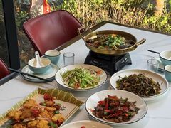 -食光慢宴·安吉土菜馆