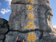 -汤旺河林海奇石景区