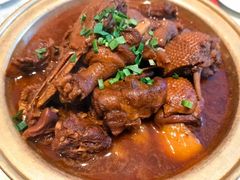 -金典银峰老鹅馆·昆山菜(亭林公园店)