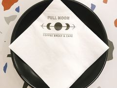-FULL MOON满月咖啡