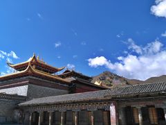 -塔公寺