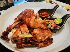 巴厘岛脏鸭餐-THE PAWON·8碗(古北SOHO店)