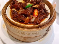 黑椒牛仔骨-天然台1908(中建广场店)