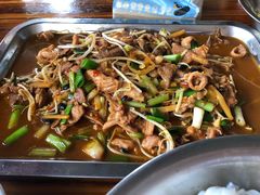 -龙上水现炒生料(柳沙店)