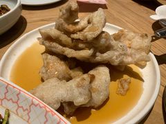 老式锅包肉-红樱桃·欢乐餐厅(太原里店)