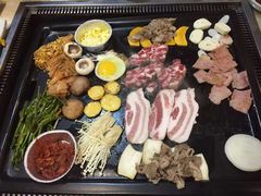 -金顺韩式烤肉·网红烤肉店(广利路店)