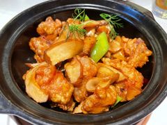 -小菜园新徽菜(宜兴八佰伴店)