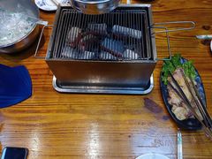 -丹东特色烤肉(学府路一部店)