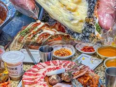 -安又胖韩国烤肉(泰达永旺店)