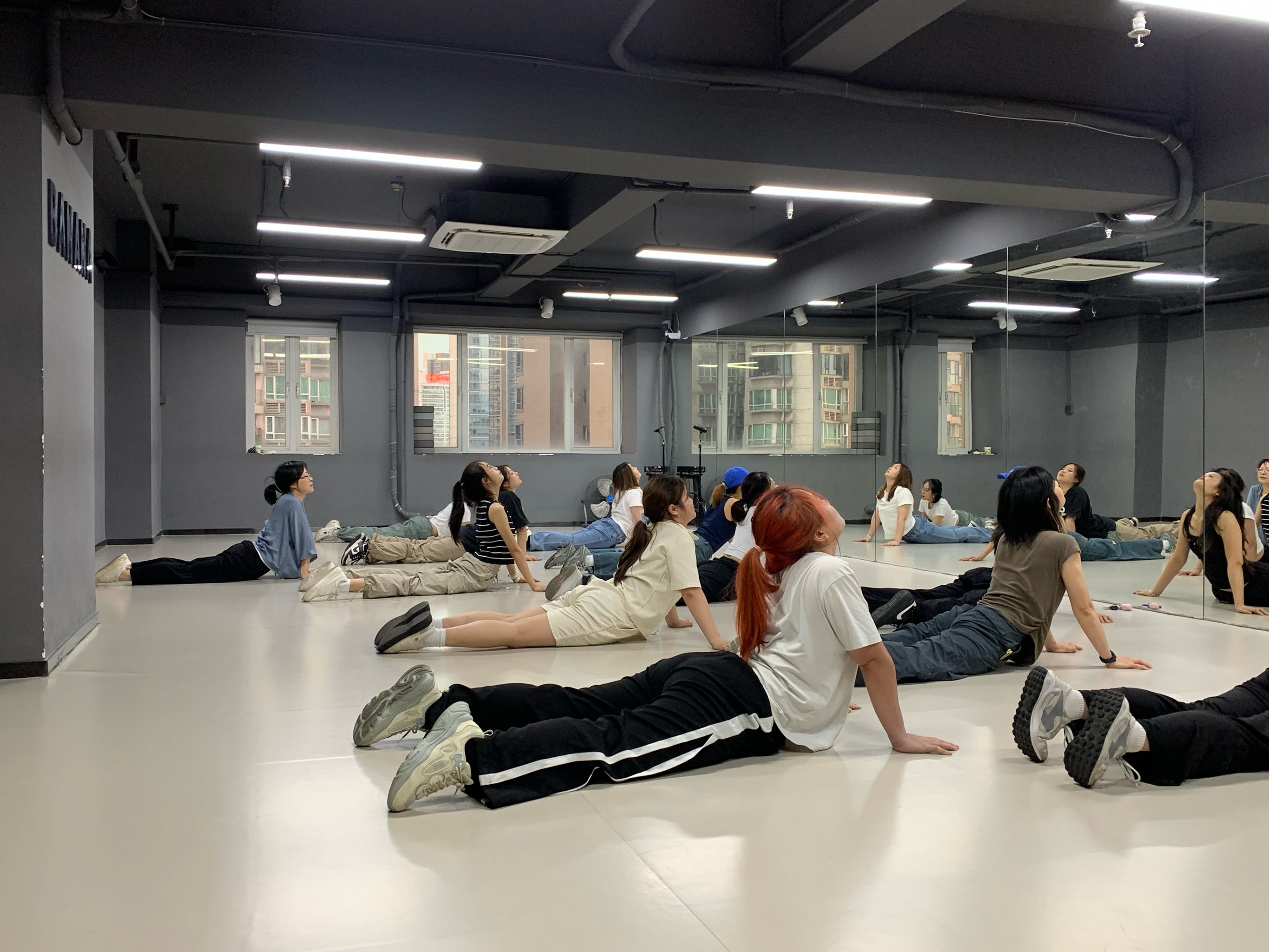 成人舞蹈培训专业学校