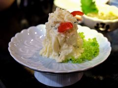 土豆色拉-Tuna maki寿司(苏州大悦城店)