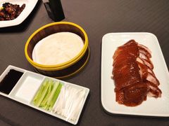 焖炉烤鸭-望乡楼上海菜(日月光店)