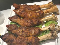 -亿百顺红焖羊排小馆(总店)