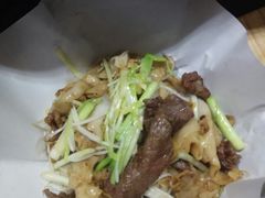 经典干炒牛河-山顶沙河粉-粤菜馆(凯旋店)