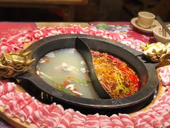 牛羊天下-蜀大侠火锅(四川北路店)