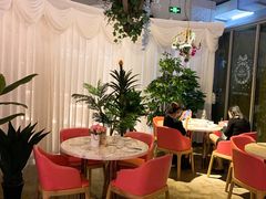 大堂-花锅速食(日月广场店)