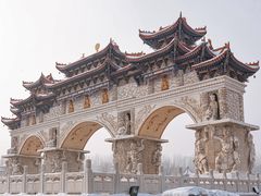 -新疆国际大巴扎