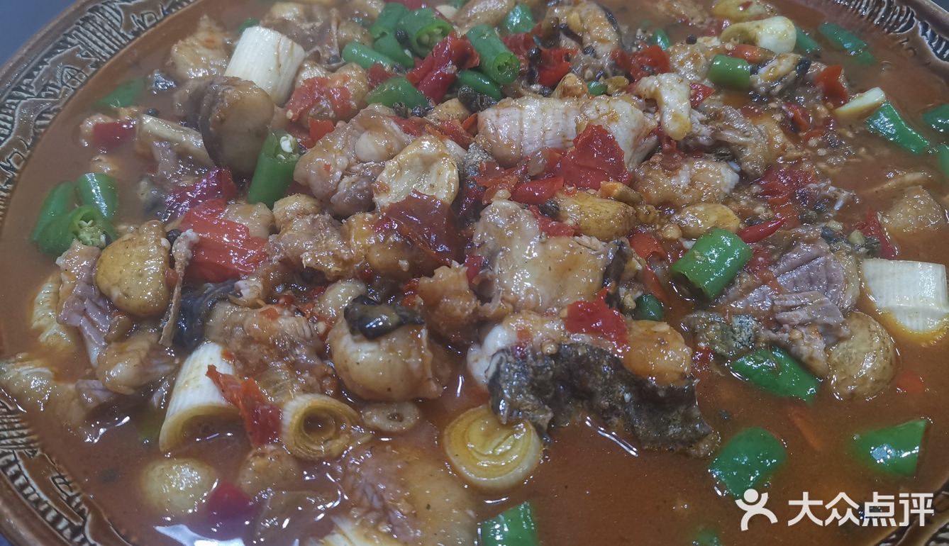 成都探店 | 多年的鱼馆🐟 三江口河鲜