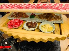 -犟牛家·榴莲烤肉(五棵松店)