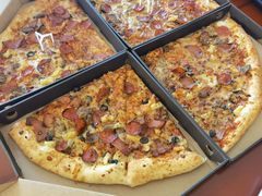 垃圾桶披萨-Tubestation站点比萨(新世界大望路店)