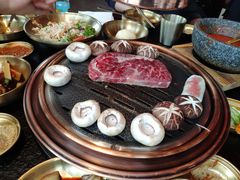 -伏一解牛烤肉专门店(信业购物中心店)