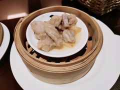 -万荟轩海鲜·粤式点心自助餐厅(蓝海风万怡酒店)