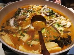 招牌酱椒炖鱼头-荷庭·精致湘菜(华强北九方店)