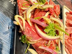 -红岸碳烤齐齐哈尔原味生态烤肉