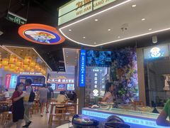 -素满香·全民食养自助(长宁龙之梦店)