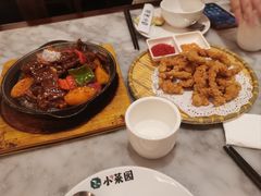 -小菜园新徽菜(宜兴八佰伴店)