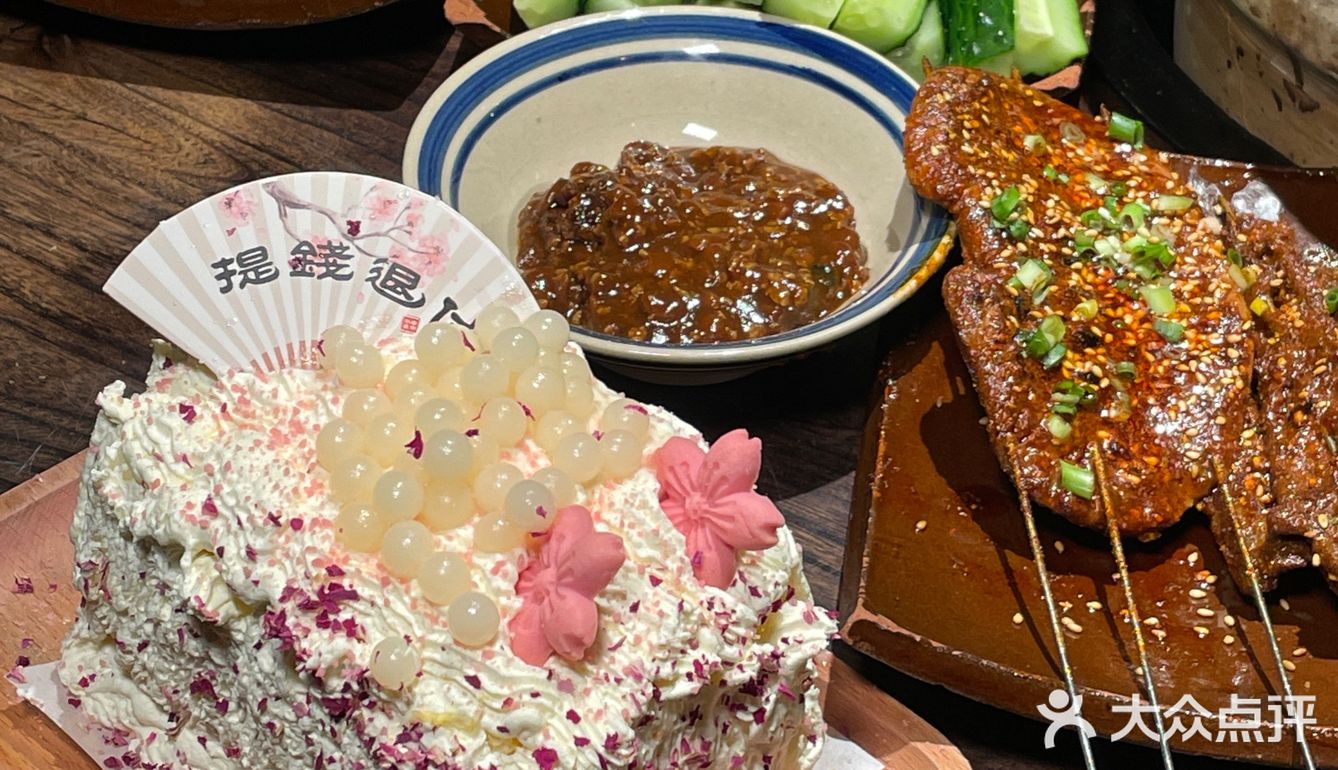 好像置身于武林外传里，随手一拍都特别有感觉！