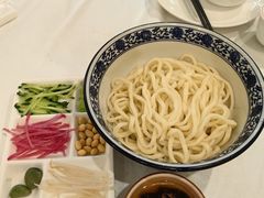 -月福京味斋·烤鸭店·北京菜(鼓楼总店)