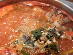 -野山舂·贵州现舂酸汤牛肉(民生路店)